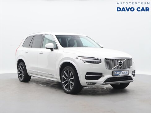 Volvo XC90 SUV / Terénní 2,0 l 165 kw