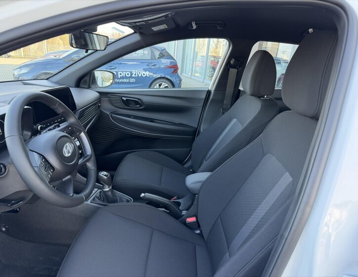 Hyundai i20 Hatchback 998,0 66 kw