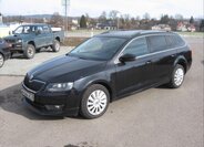 Škoda Octavia Kombi 1,6 l 77 kw