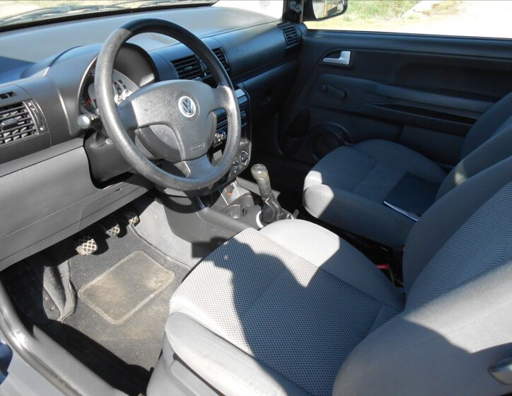 Volkswagen Fox Hatchback 1,2 l 40 kw