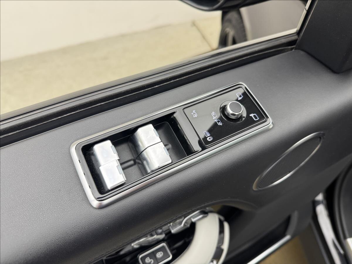 Land Rover Range Rover SUV / Terénní 5,0 l 405 kw