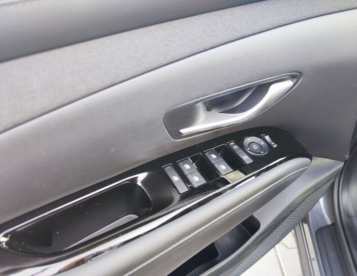 Hyundai Tucson SUV 1,6 l 118 kw