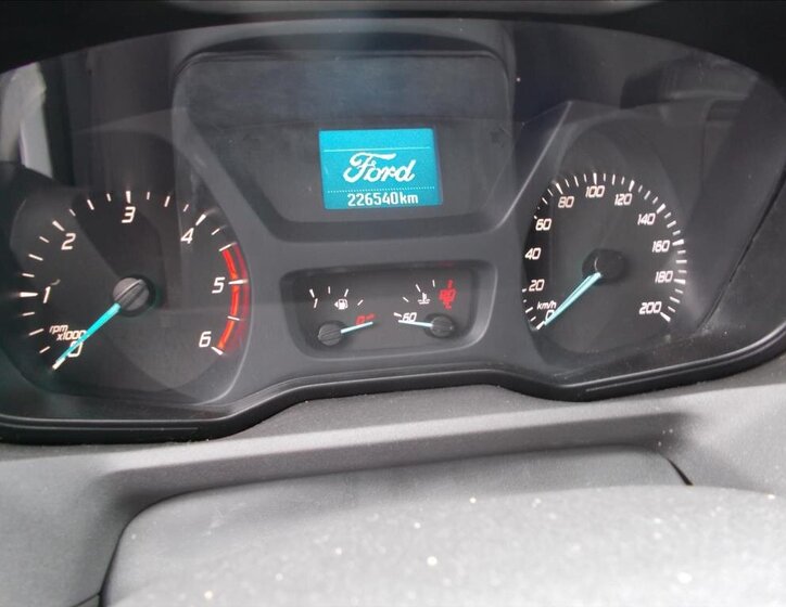 Ford Transit Ostatní 2,0 l 96 kw