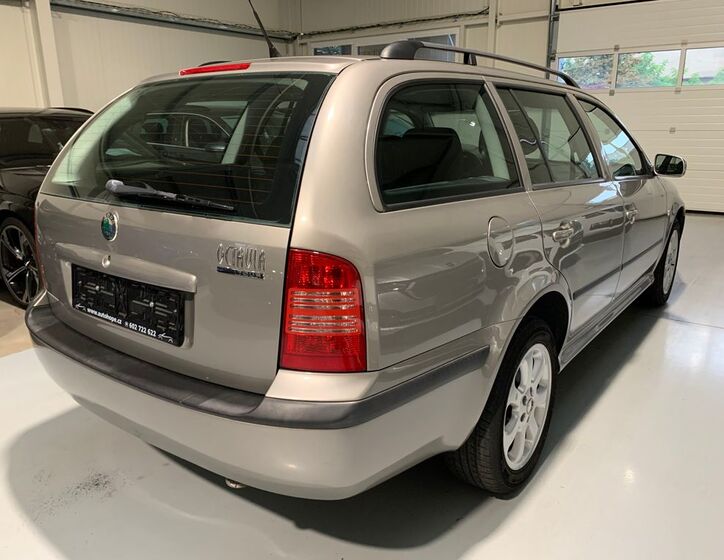Škoda Octavia 6