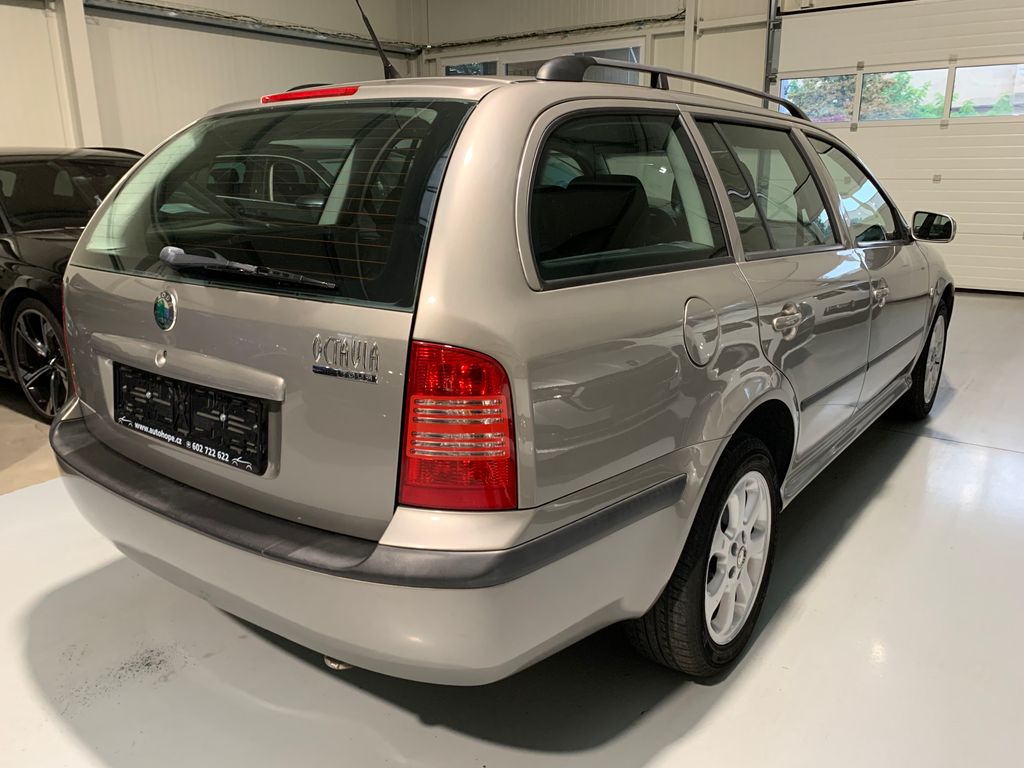 Škoda Octavia