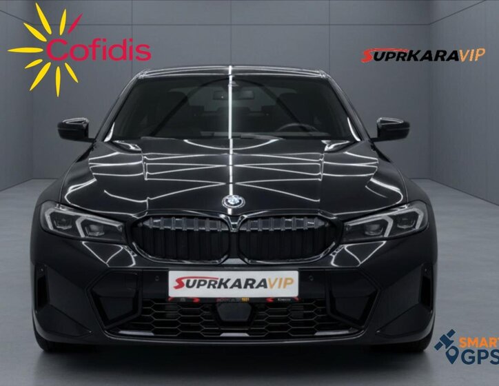 BMW Řada 3 Kombi 2,0 l 215 kw