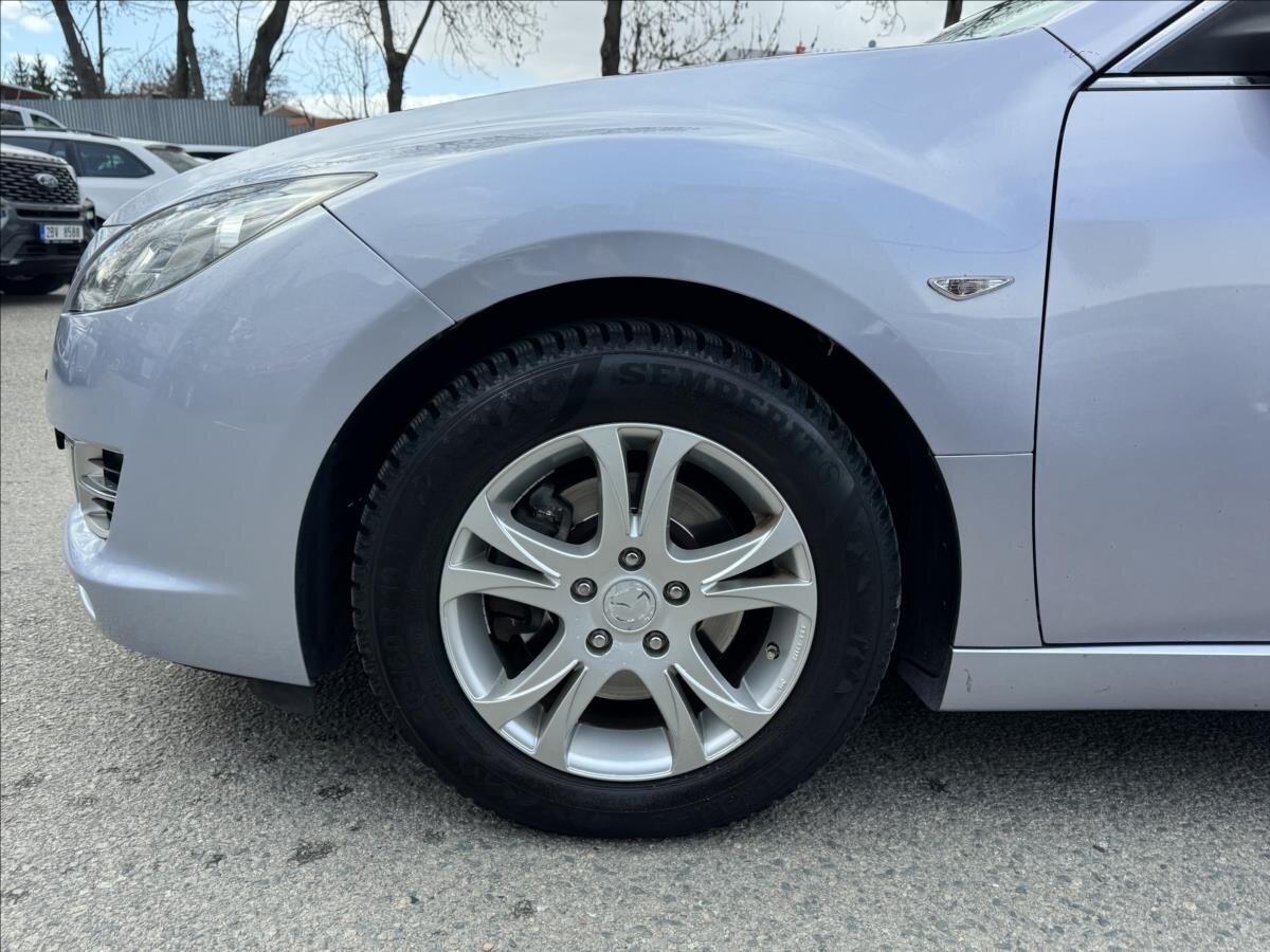 Mazda 6 Hatchback 1,8 l 88 kw