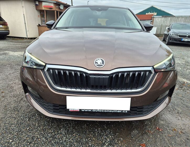 Škoda Scala 2