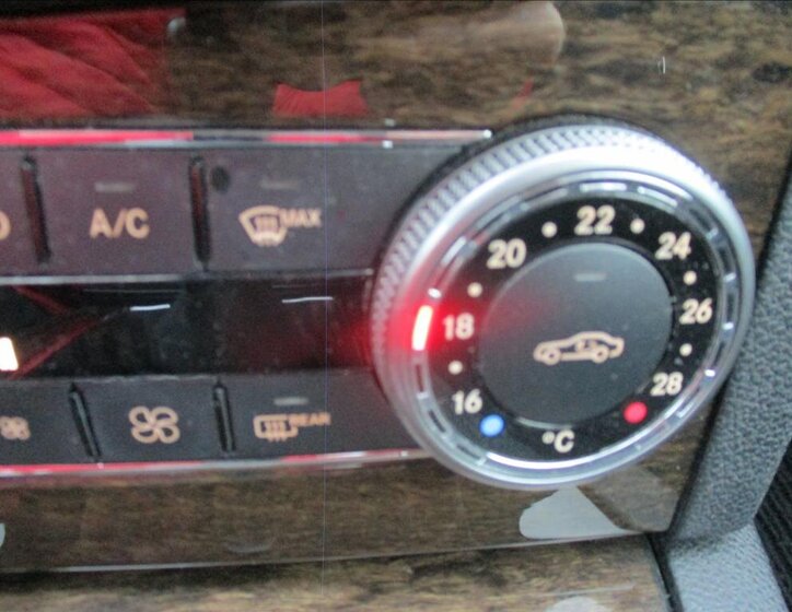 Mercedes-Benz Třídy C Sedan / Limuzína 1,8 l 115 kw