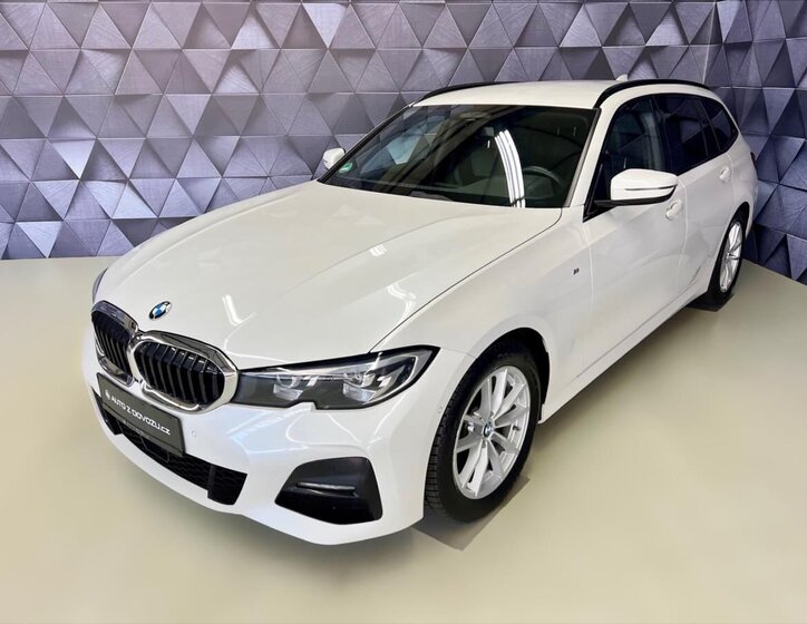 BMW Řada 3 Kombi 2,0 l 140 kw