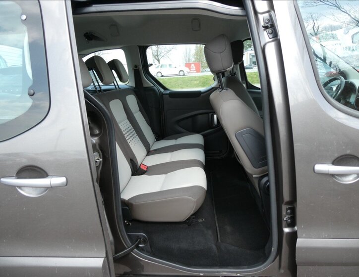 Citroën Berlingo Kombi 1,6 l 73 kw