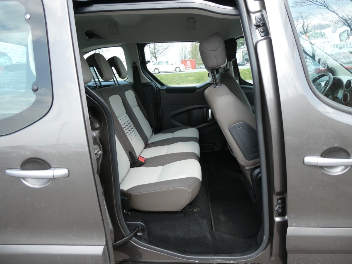 Citroën Berlingo Kombi 1,6 l 73 kw