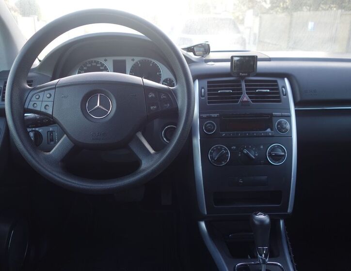 Mercedes-Benz Třídy B 11