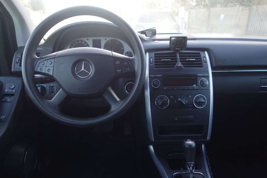 Mercedes-Benz Třídy B