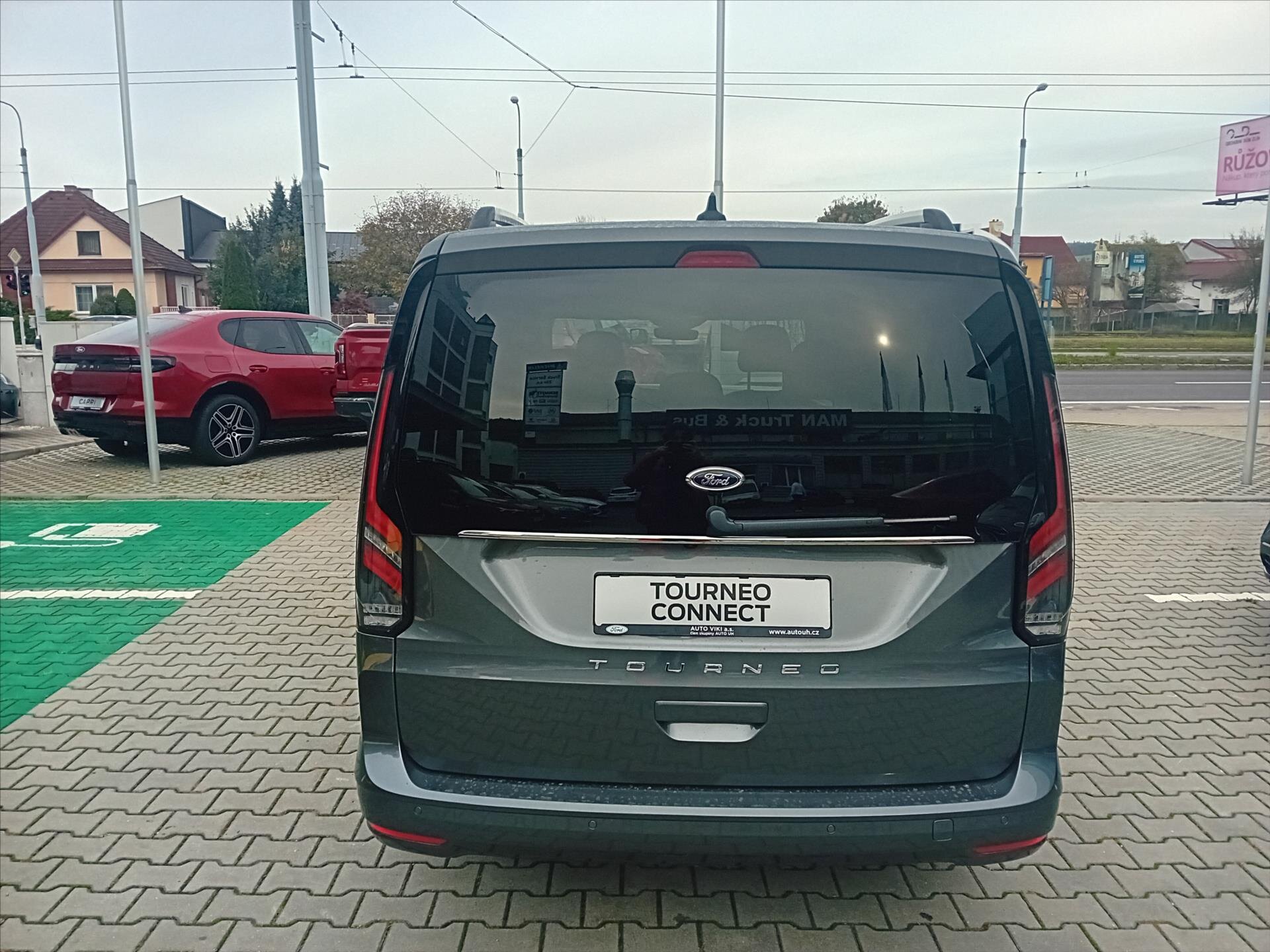 Ford Tourneo Connect
