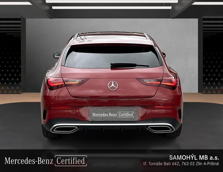 Mercedes-Benz CLA Kombi 1,3 l 120 kw