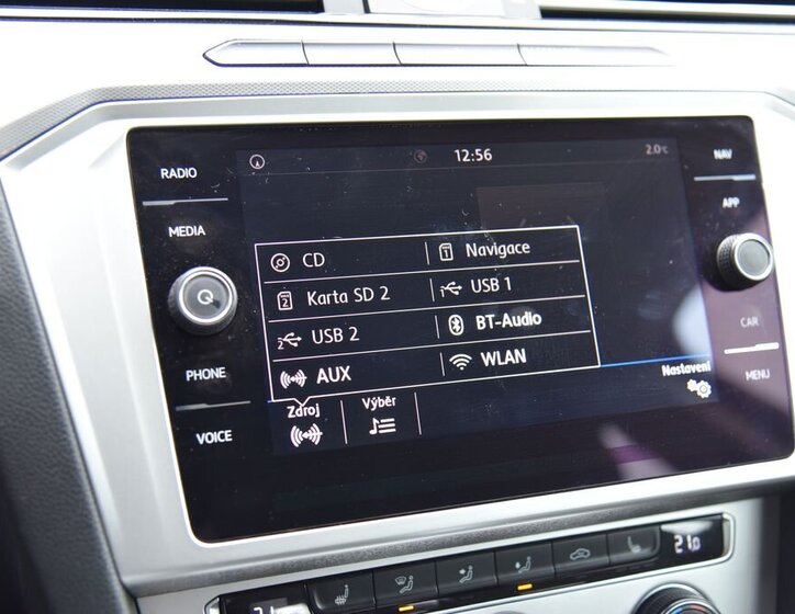 Volkswagen Passat Kombi 2,0 l 110 kw