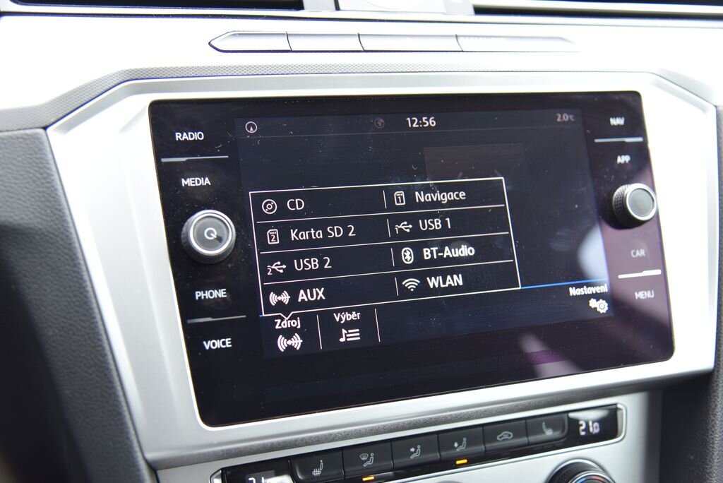 Volkswagen Passat Kombi 2,0 l 110 kw