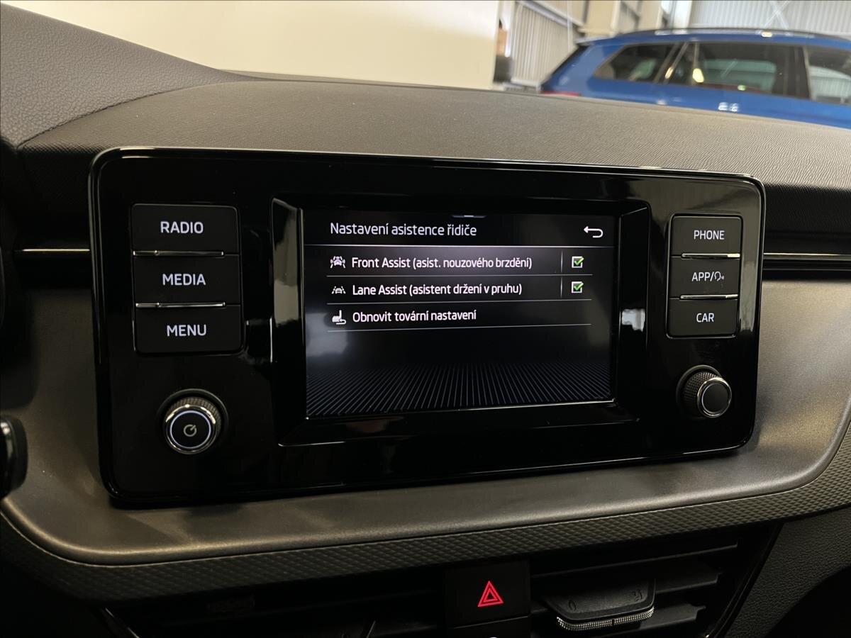 Škoda Scala Hatchback 2,0 l 85 kw