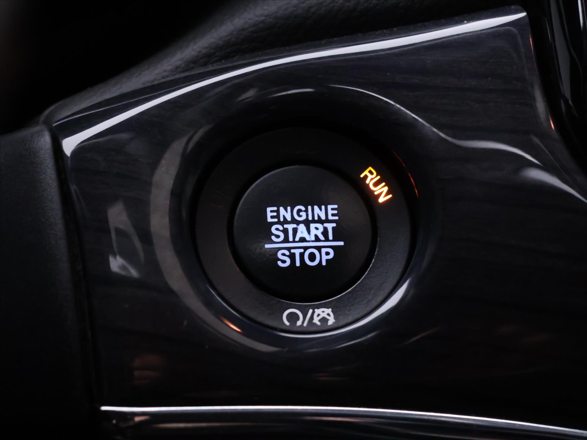 Jeep Grand Cherokee SUV / Terénní 3,0 l 184 kw