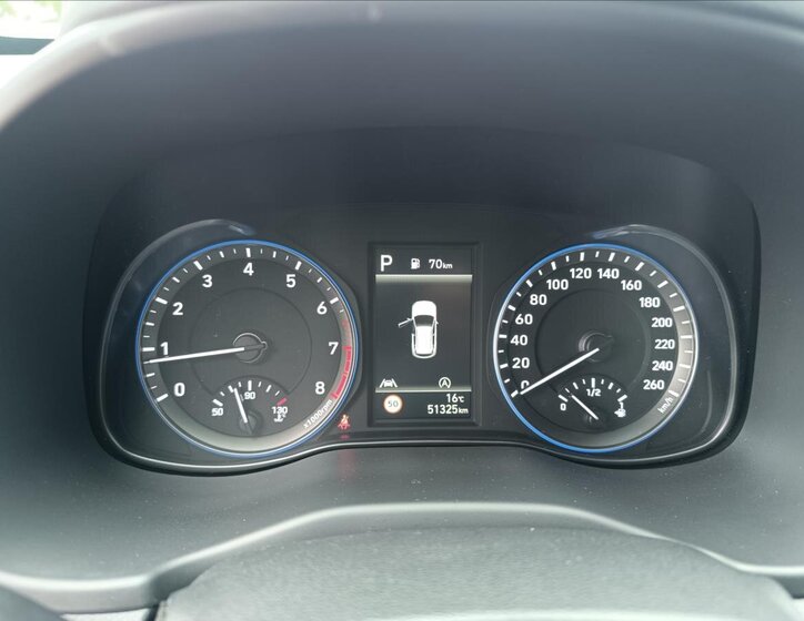 Hyundai Kona SUV 1,6 l 145 kw