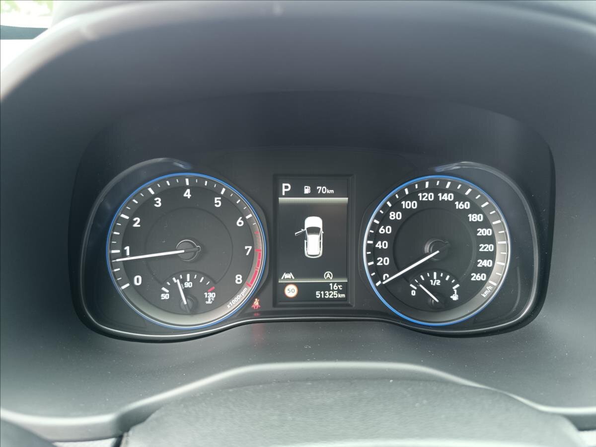 Hyundai Kona SUV 1,6 l 145 kw