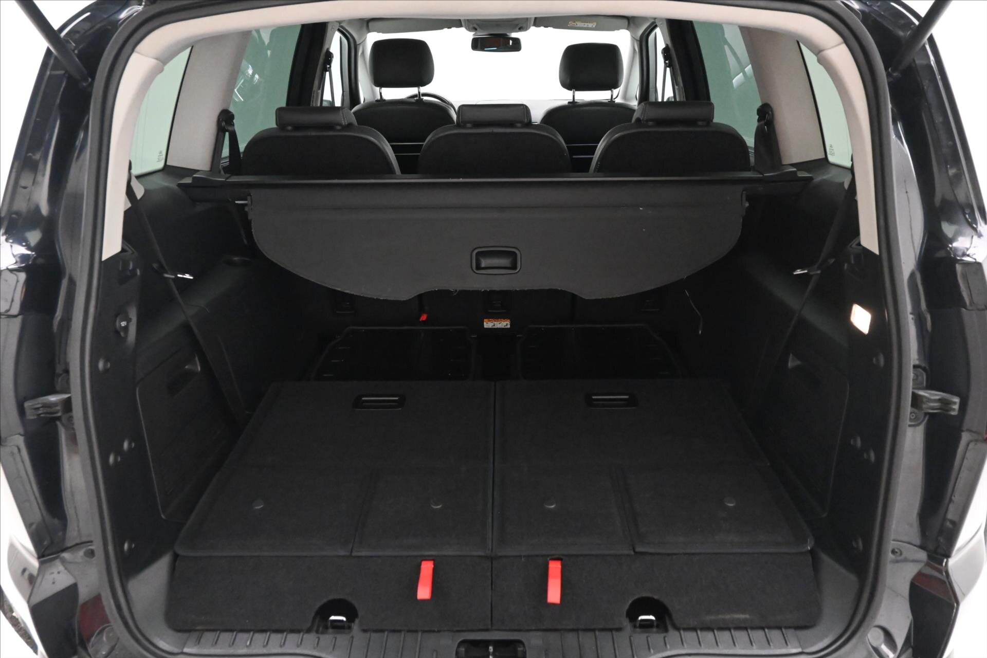 Ford S-MAX MPV 2,0 l 100 kw
