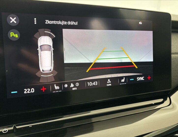 Škoda Octavia Kombi 2,0 l 110 kw