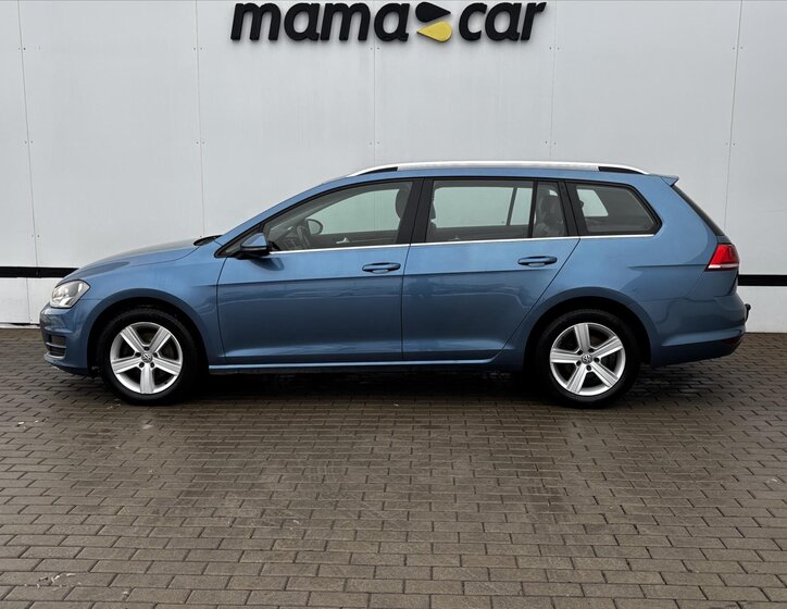 Volkswagen Golf Kombi 1,6 l 77 kw