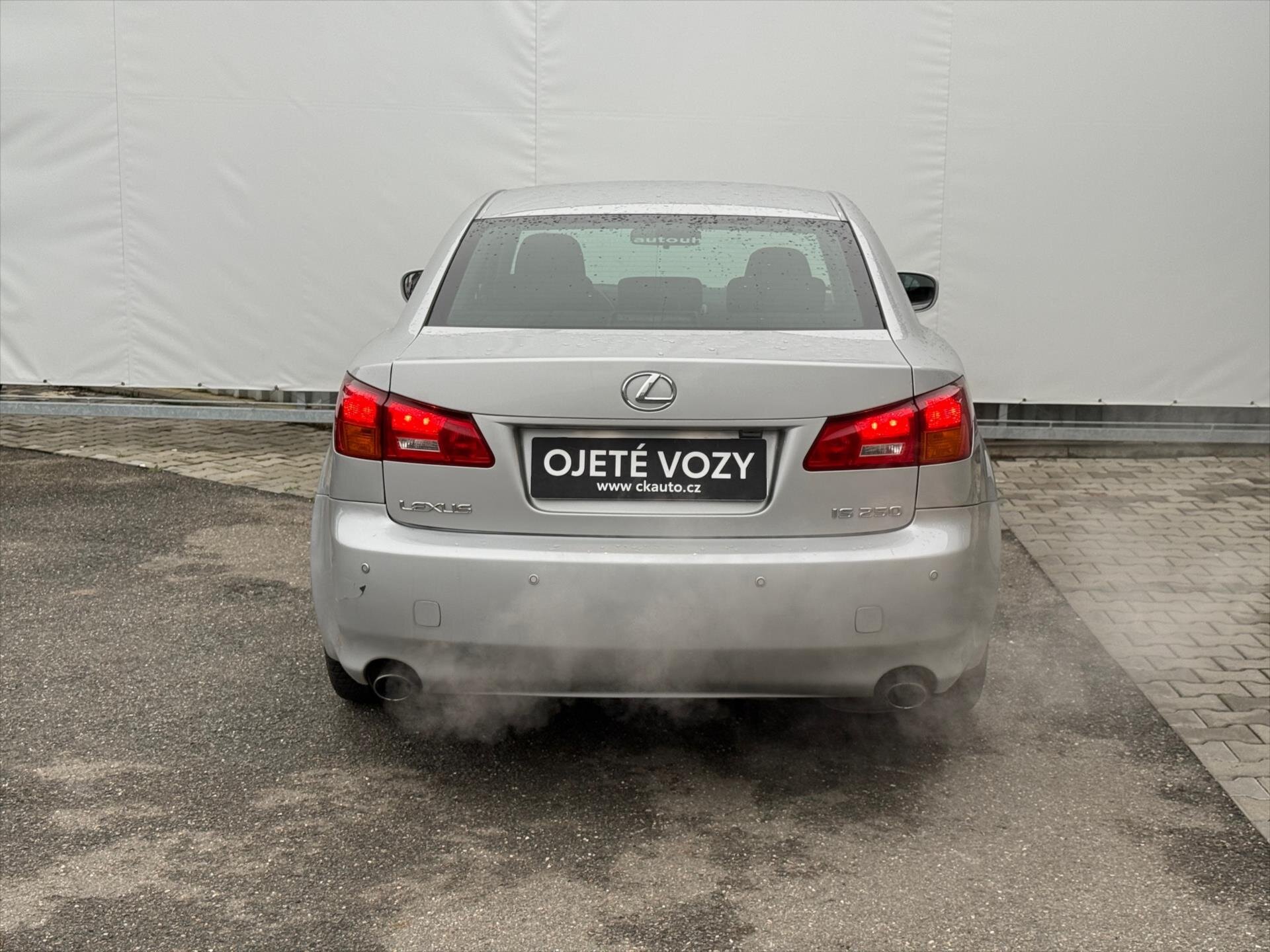 Lexus IS Sedan 2,5 l 153 kw