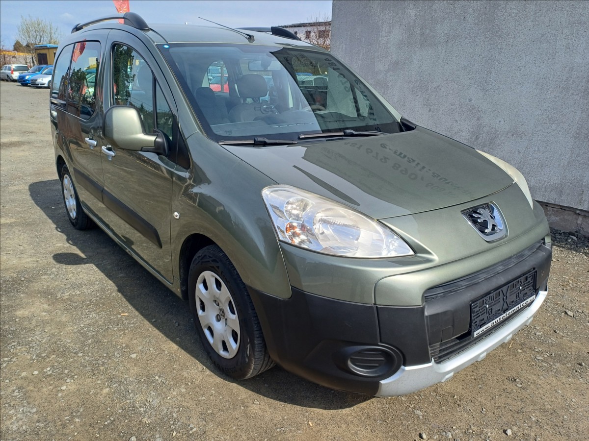 Peugeot Partner