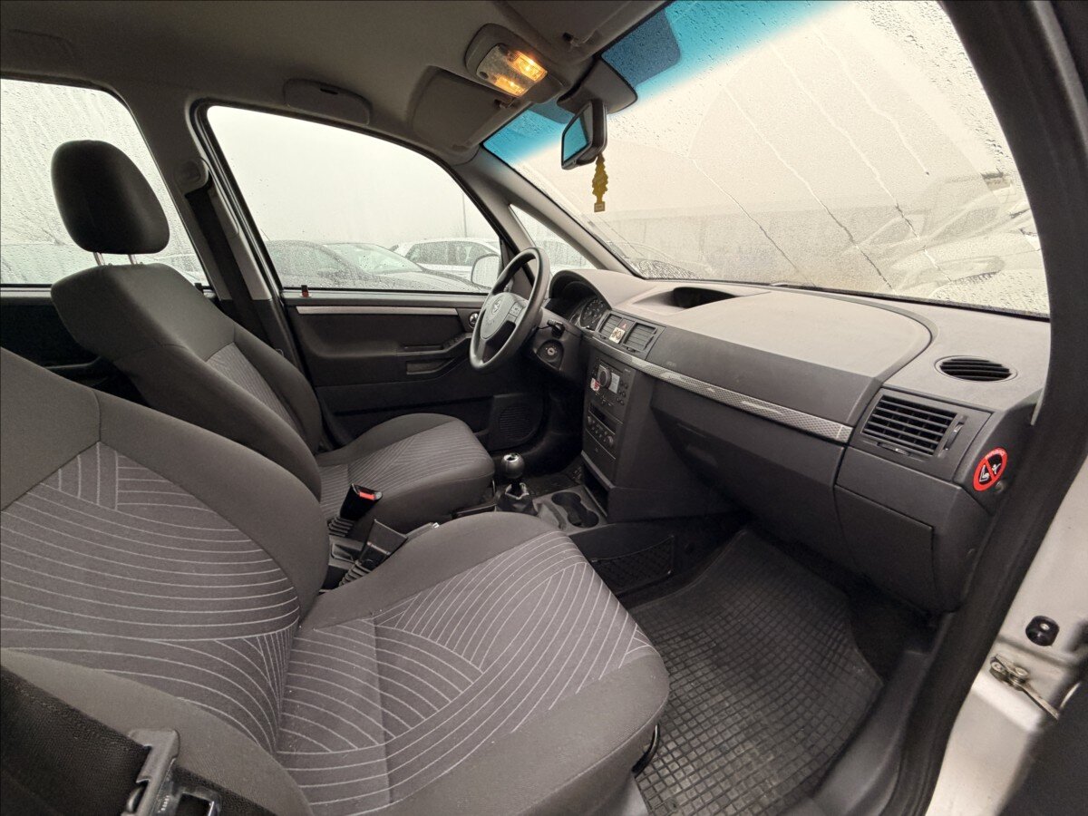 Opel Meriva Hatchback 1,2 l 55 kw