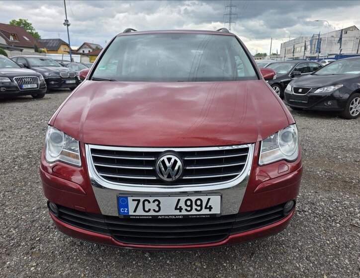 Volkswagen Touran Kombi 2,0 l 80 kw