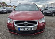 Volkswagen Touran Kombi 2,0 l 80 kw