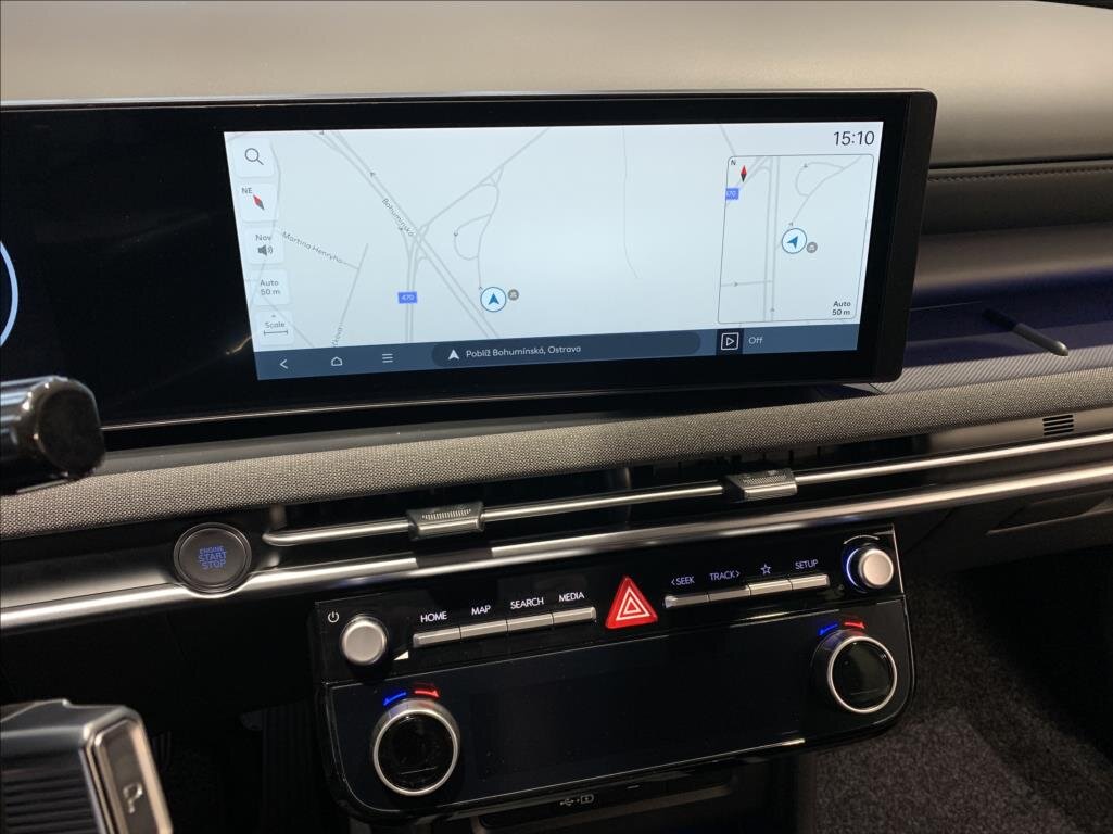 Hyundai Tucson SUV / Terénní 1,6 l 158 kw