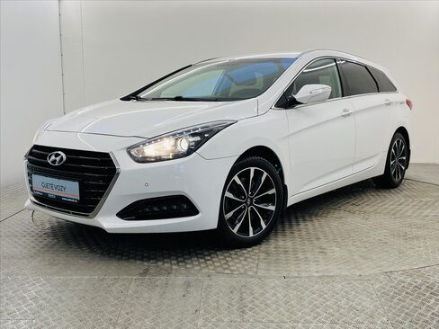 Hyundai i40 Kombi 1,7 l 104 kw