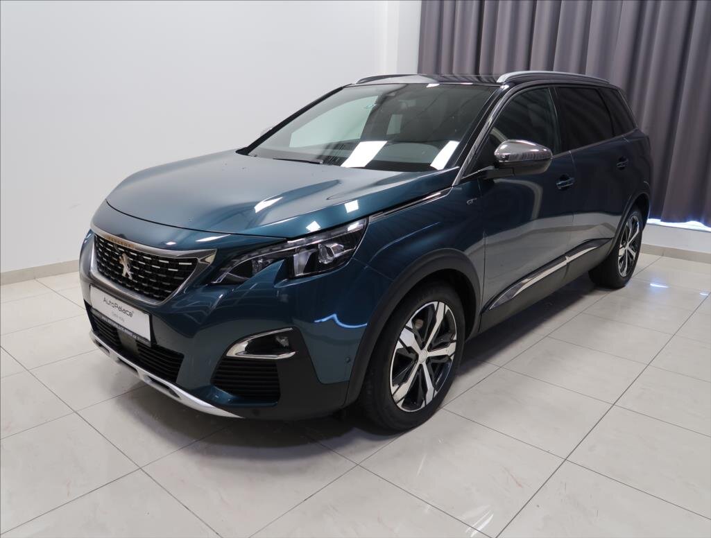 Peugeot 5008 Kombi 2,0 l 130 kw