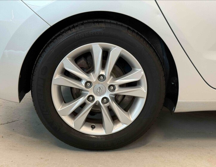 Hyundai i30 Hatchback 1,6 l 99 kw