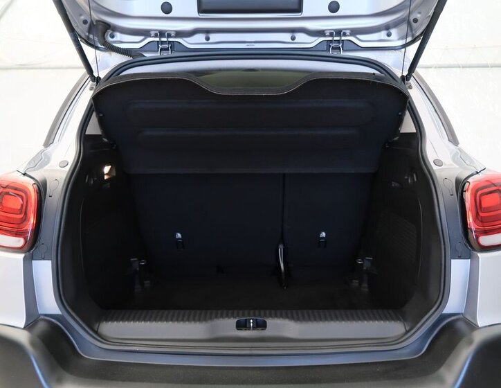 Citroën C3 Aircross SUV / Terénní 1,2 l 81 kw