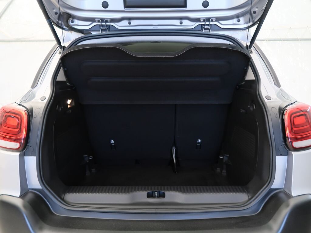 Citroën C3 Aircross SUV / Terénní 1,2 l 81 kw