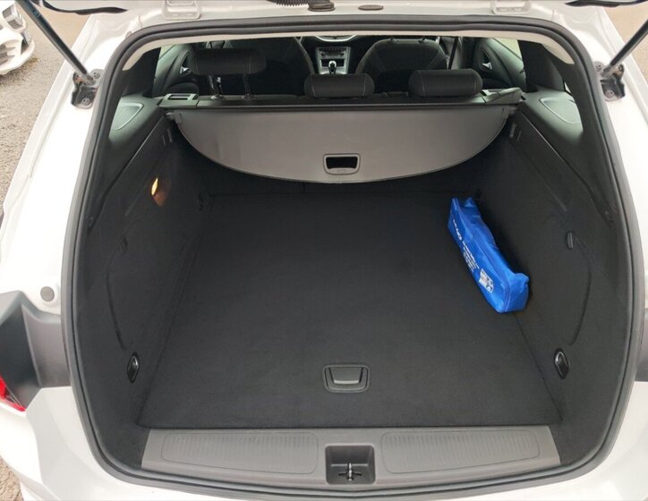 Opel Astra Kombi 1,5 l 77 kw