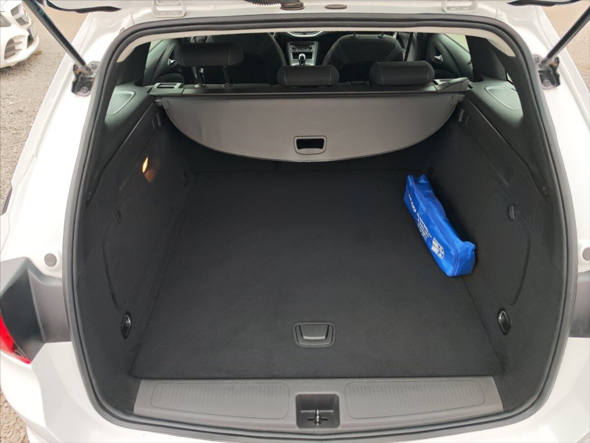 Opel Astra Kombi 1,5 l 77 kw