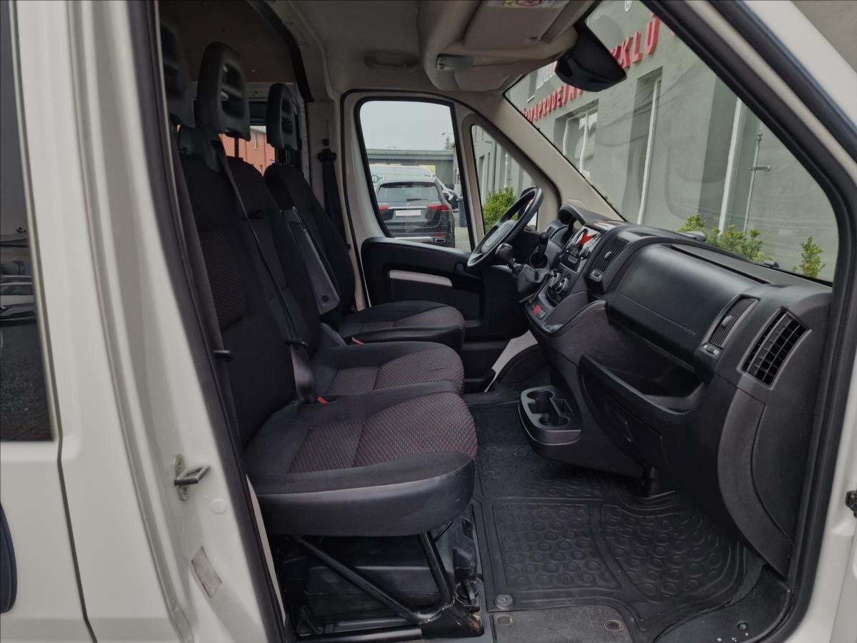 Citroën Jumper Skříň 2,2 l 103 kw