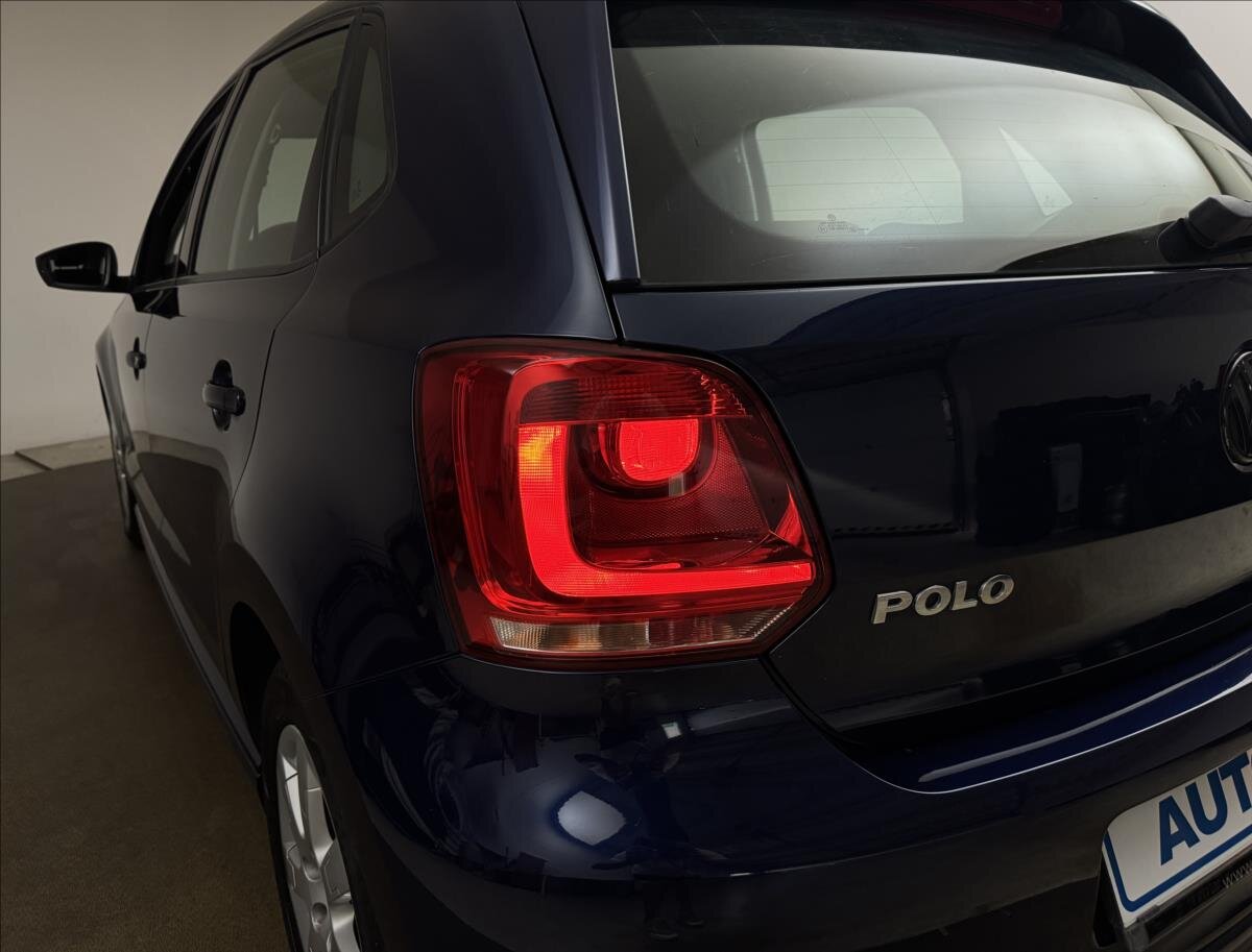 Volkswagen Polo Hatchback 1,2 l 55 kw
