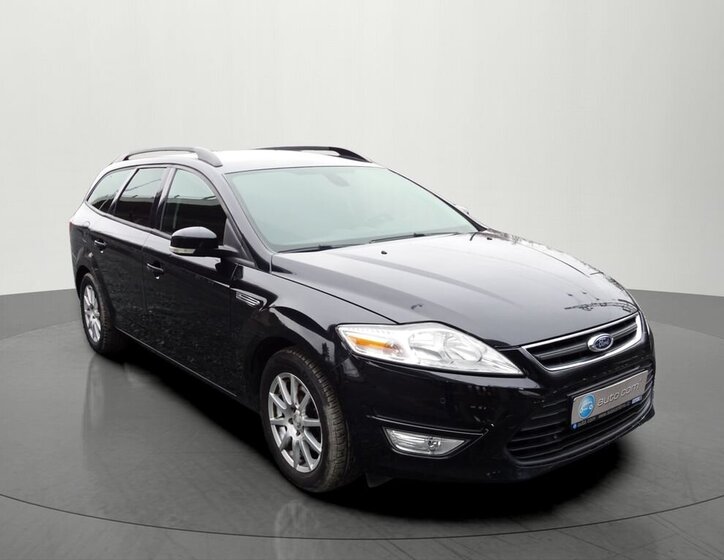 Ford Mondeo 6