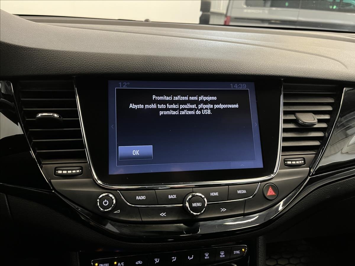 Opel Astra Hatchback 1,6 l 118 kw