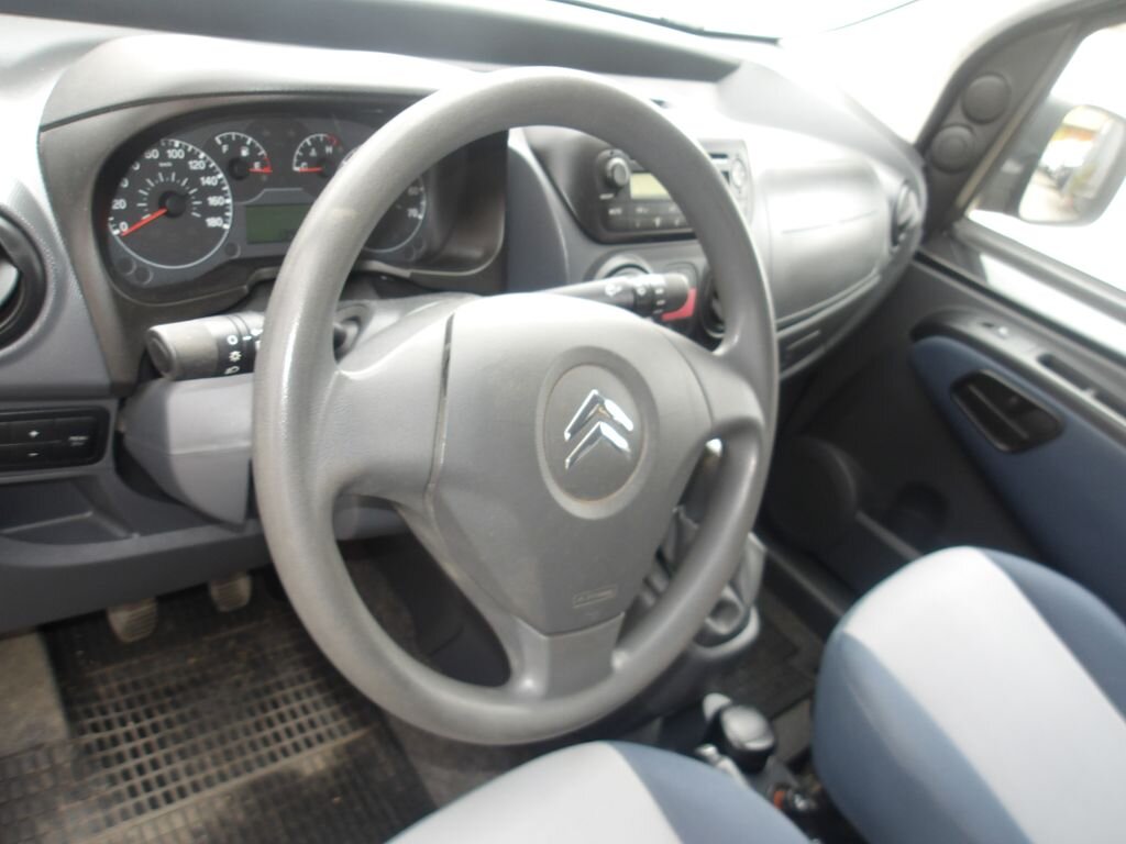 Citroën Nemo Hatchback 1,4 l 54 kw