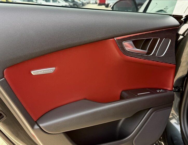 Audi A7 Liftback 3,0 l 160 kw