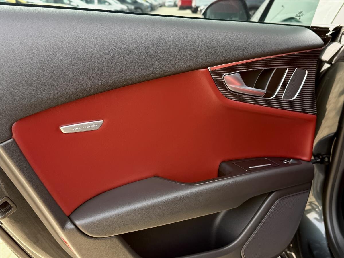 Audi A7 Liftback 3,0 l 160 kw