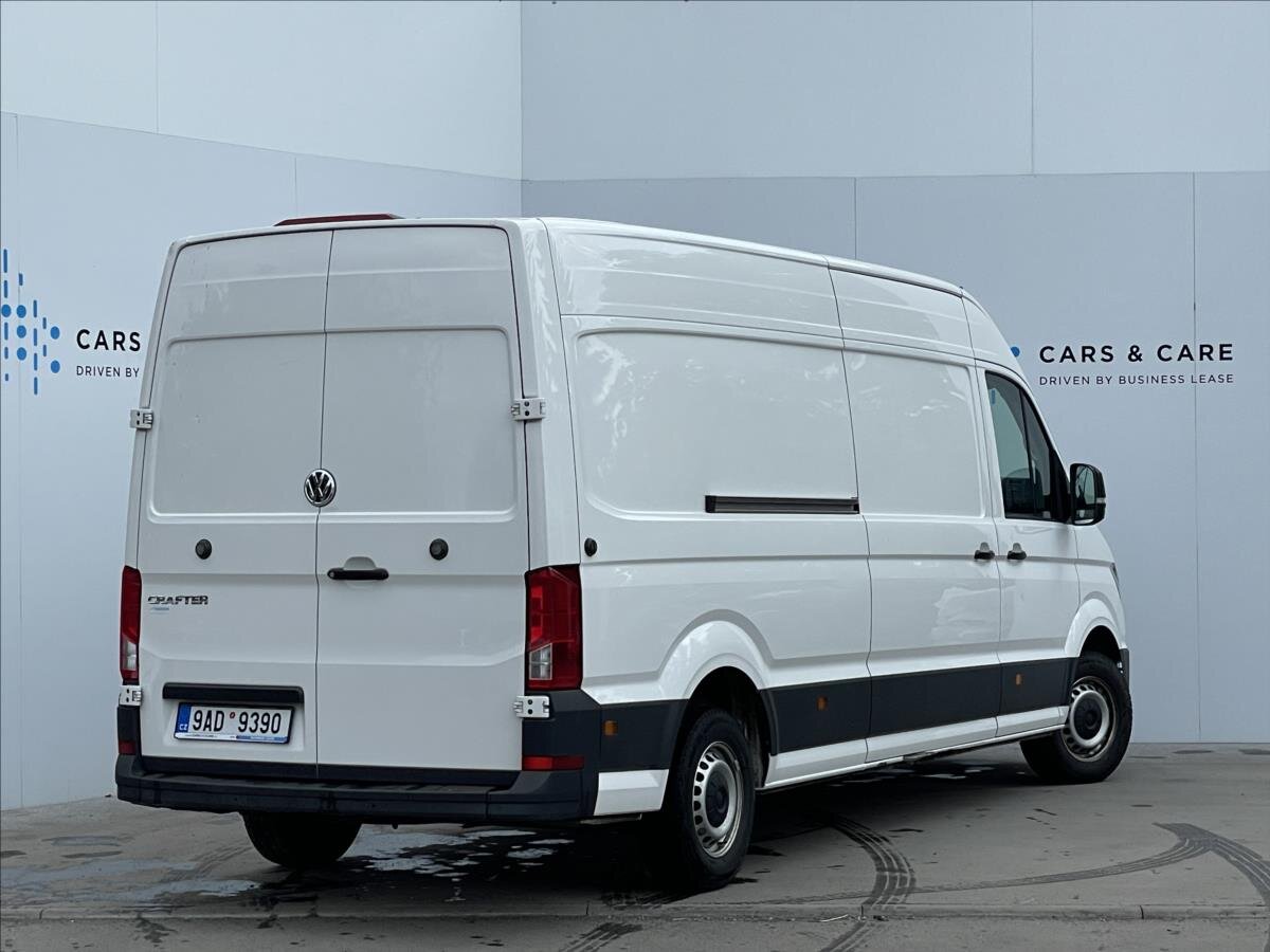Volkswagen Crafter Ostatní 2,0 l 103 kw